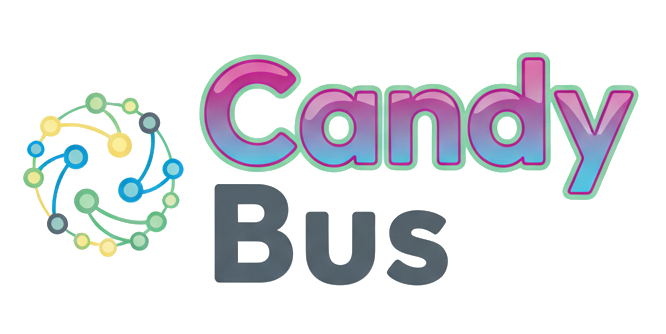Candy Bus Logo